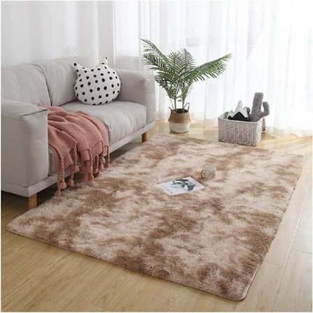 Olohuoneen matot, shag-matot, ylelliset tekoturkismatot, pehmeät matot