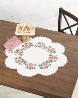 Dug Blomsterformet - Duftin