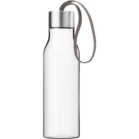 Eva solo Dricksflaska 0,5 L Taupe | Dukning & Servering > Flaskor > Flaska | Bagaren och Kocken