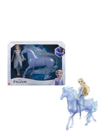Disney Frozen | Frozen Fr Fd Elsa & Nokk Set | ONE SIZE