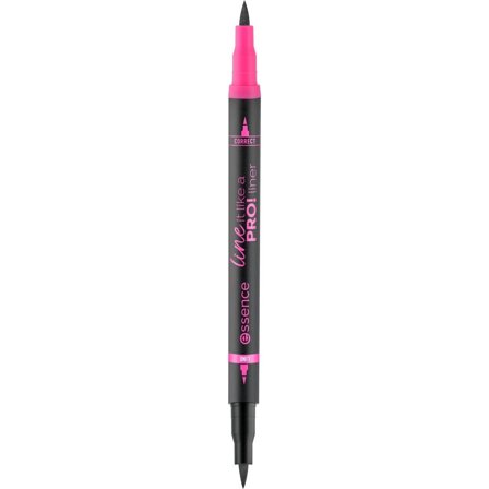 essence LINE IT LIKE A PRO! eyeliner 01-black 1.2ml - Eyeliner