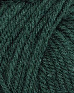 Garn Ulrika Dunkelgrün