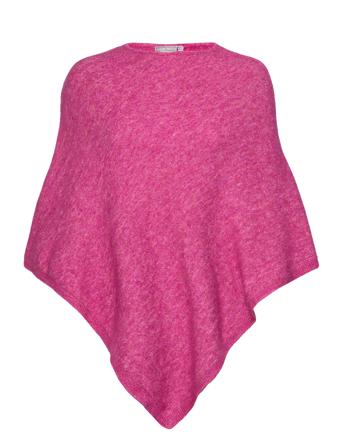 Frsandy Po 1 Poncho Regntøy Rosa Fransa*Betinget Tilbud