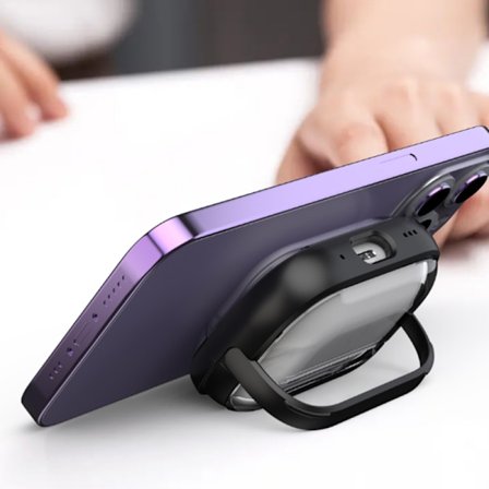 Transparent Skyddsfodral för Airpods Pro 2