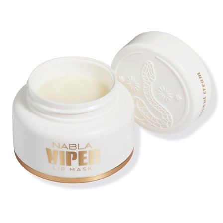 Nabla Labbra Viper Lip Mask - Coconut Cream 15ml - Balsamo