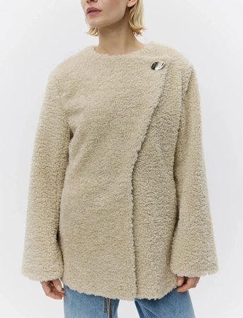 Day Birger et Mikkelsen Palle - Modern Fluff - Beige - 34