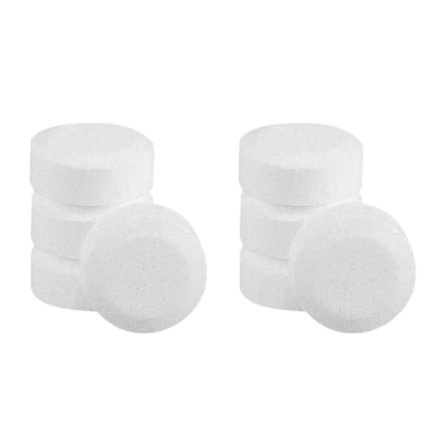 40 avkalkningstabletter för kaffemaskin, universell avkalkningslösning för alla typer av kaffe