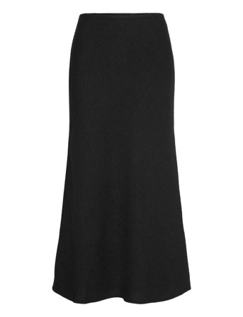 Laia Maxi Skirt Black Love Lolina