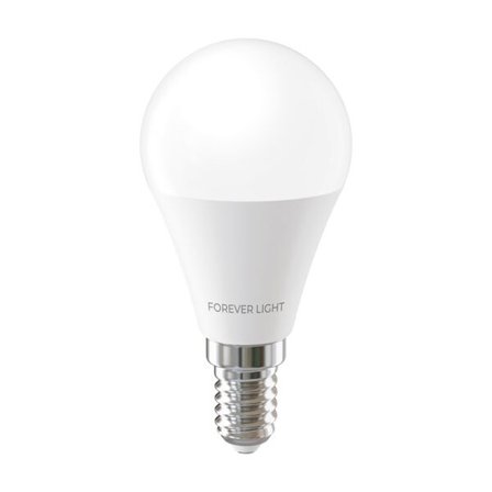 LED-lampe E14 G45 8,5W 1000lm 6000K