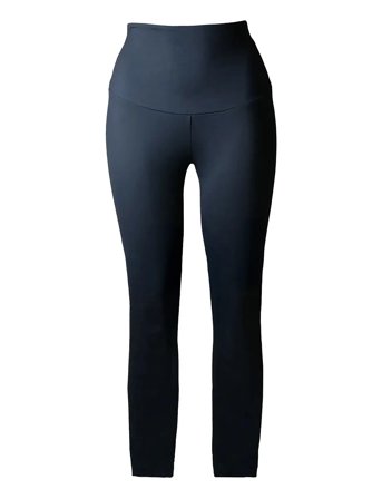 Maternity Yoga Legging Sportlux Bottoms Leggings Black Boob