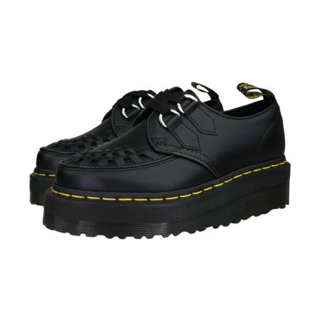 Dr. Martens Instappers Sidney , Zwart , Dames , Maat: 37 EU