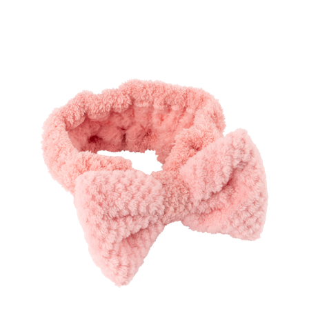 Ibero Hårband beauty pink