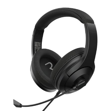 Headset Ps4/ps5 Svart
