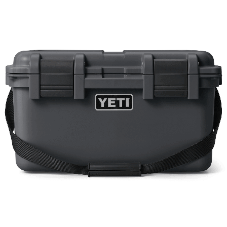 Yeti Loadout Gobox 30L Gear Case Charcoal