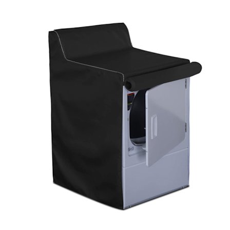 Tvättmaskinstäcke Passar De Flesta Toppmatade Tvättmaskiner/Torktumlare