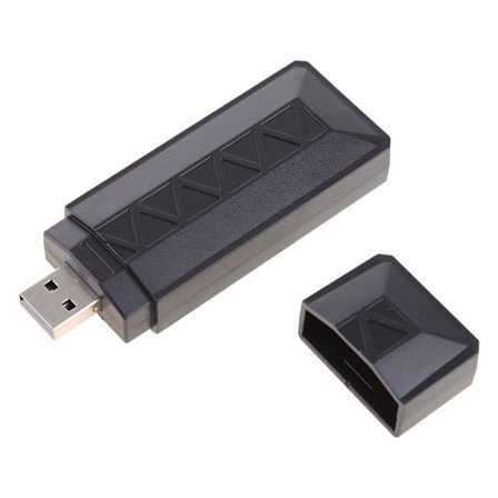 AR9271 Mini USB WiFi Adapter Nettverkskort for LINUX KALI for PC