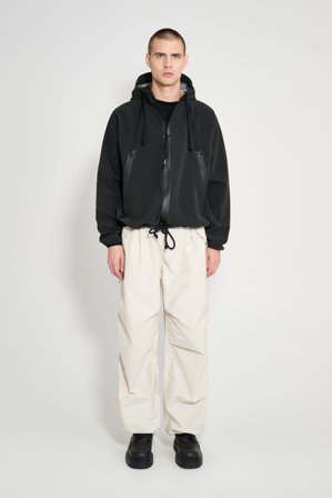 Traneberg Tape Jacket Black