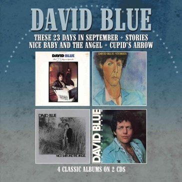 These 23 days in september / stories / n DAVID BLUE