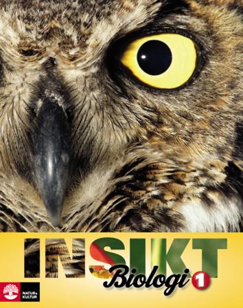 Insikt Biologi 1 Lärobok - Bok av Lena Brynhildsen, Henrik Brändén, m.fl. - Häfte