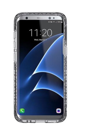 GRIFFIN Survivor Strong - baksidedeksel for mobiltelefon