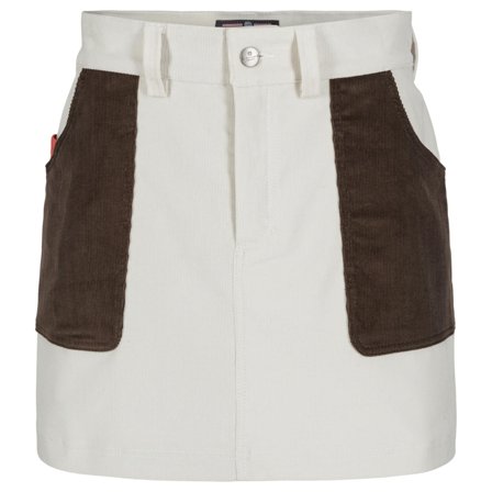 Amundsen Concord Skirt Womens Natural/Cowboy