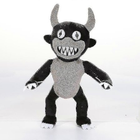 Roblox Rainbow Friends Spill Rainbow Skurk Rainbow Friends Plysjleker H