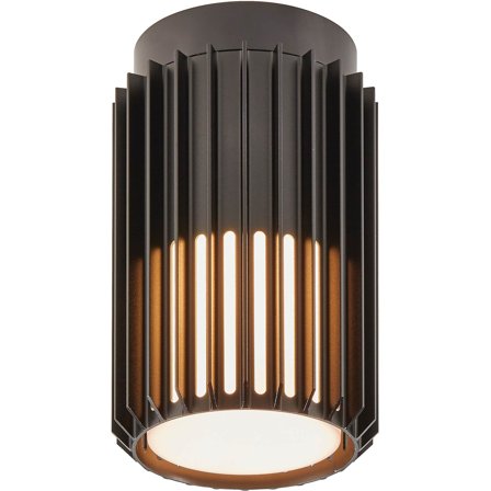 Nordlux - Taklampe for utendørsbruk Aludra Seaside plafond Svart