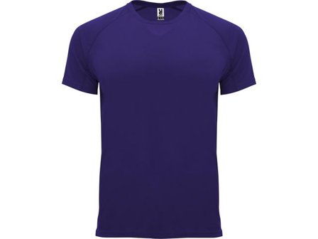 ROLY T-shirt funktion bahrain herr lila S - Lyreco - Arbetskläder - Arbetströjor - T-shirts