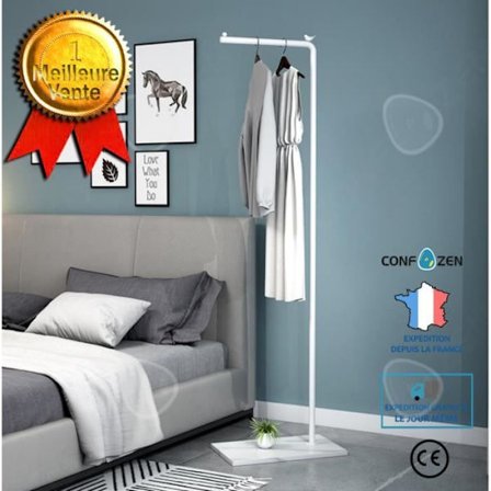 Lankku maassa - CONFO - Yksinkertainen - Metalli + Marmor - 150x30x50cm - Moderni ja Yksinkertainen