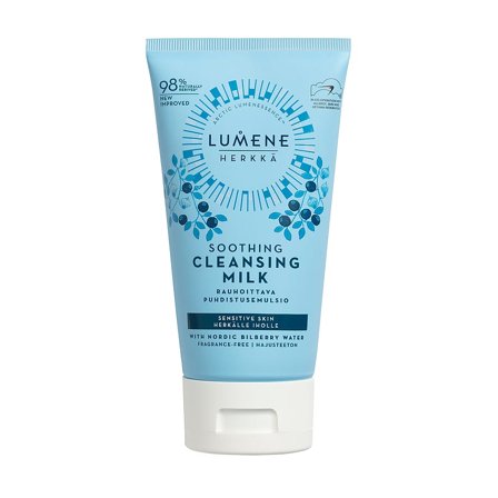 Lumene Cleansing Milk 150 ml, Skincare, Renseprodukter, Rens & Vask