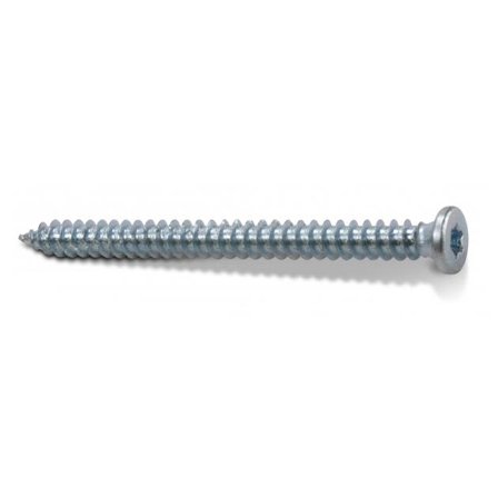 Heco 9605246 Betongskruv torx, 10-pack 7,5 x 112 mm, Infästning