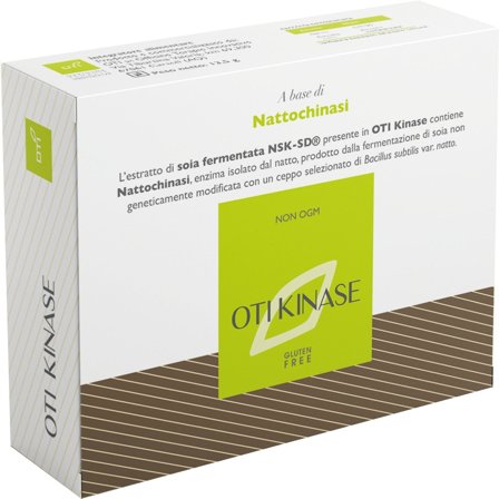 Oti Kinase 30 Capsule