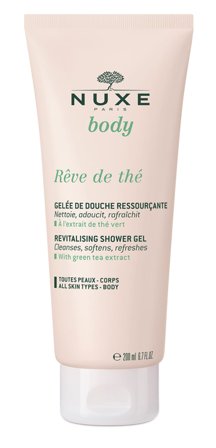 Nuxe Body Rêve de Thé dusjgel 200 ml