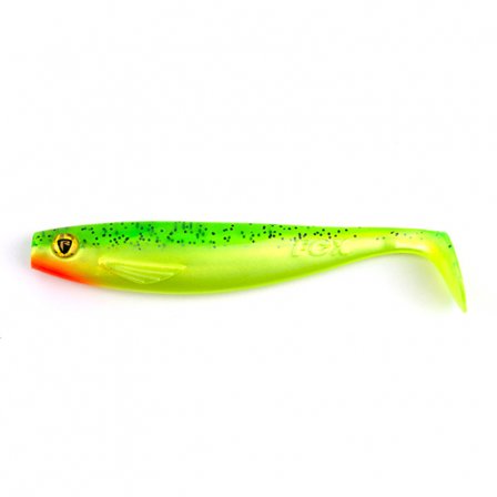 Fox Rage Pro Shad 23 cm / 9'' UV Lemontiger
