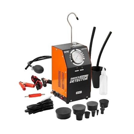 Automotive Smoke Machine, Effektiv läckagedetektering, Dubbel lägeoperation, Hög utgångsprestanda