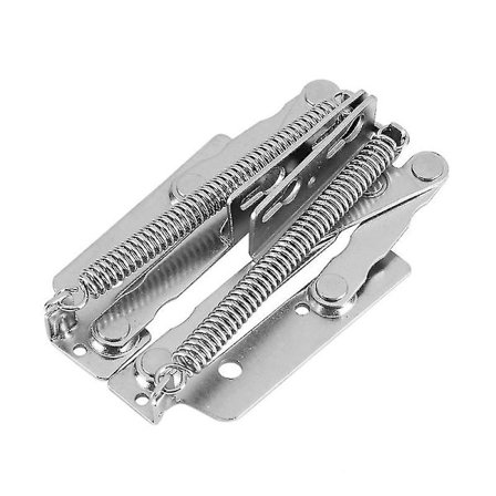 2 st 10 kg 80 graders Fällbar Soffa Säng Fjädergångjärn Skåpdörr Lyft Övre Stödlucka