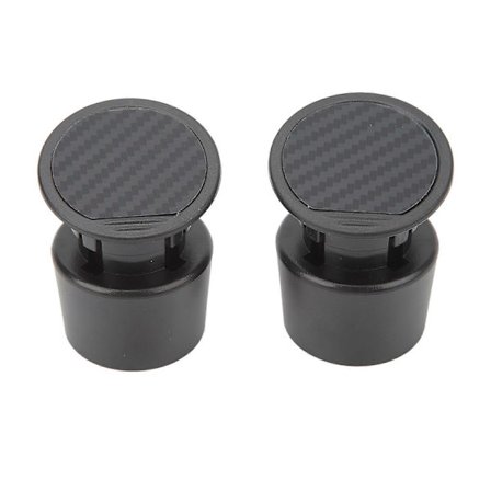 2 kpl Etuvaralaatikon tavaratilan koukku hiilikuitukuvioinen korvaus Tesla Model 3 2021–2023