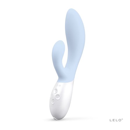 Ina 3 Rabbit Vibraattori - Seafoam - Lelo