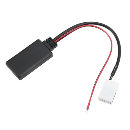 12pin Bluetooth 5.0 Modul Aux In Kabel Mp3 Musik Adapter Udskiftning Til Rcd300 Rcd310 Rns300 Rns310 Rcd510uden Mikrofon