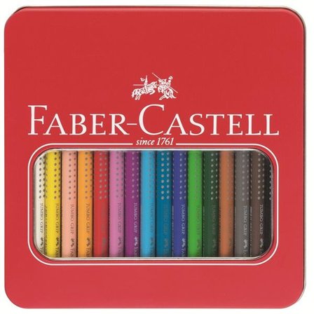 FABER-CASTELL Jumbo GRIP
