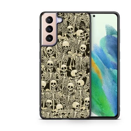 Bjornberry Skal Samsung Galaxy S21 FE 5G - Skelett