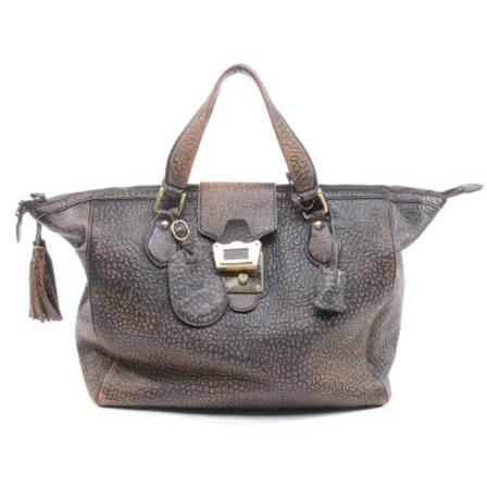 Gucci Vintage Pre-owned Handbags brun, Dam Vintage Väskor, Dam, Storlek: ONE SIZE