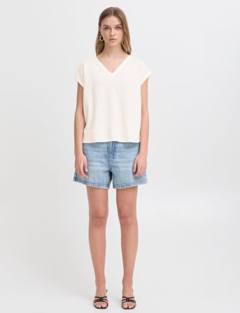 ICHI Ihlinno Ss - Cream - 42