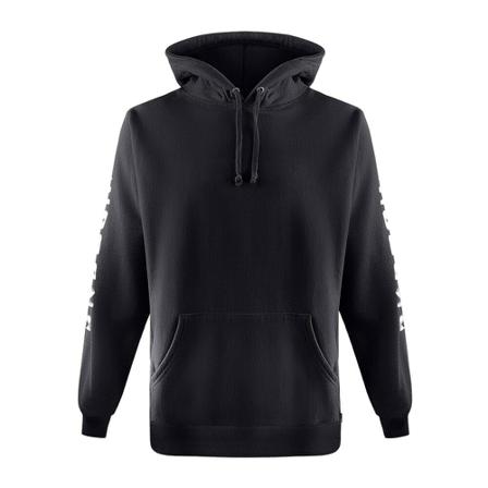 Supreme, Hoodies Zwart, Heren, Maat:L