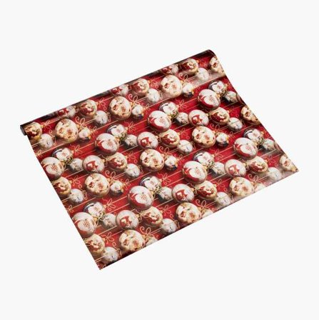 Biltema - Julepapir trær 4 m