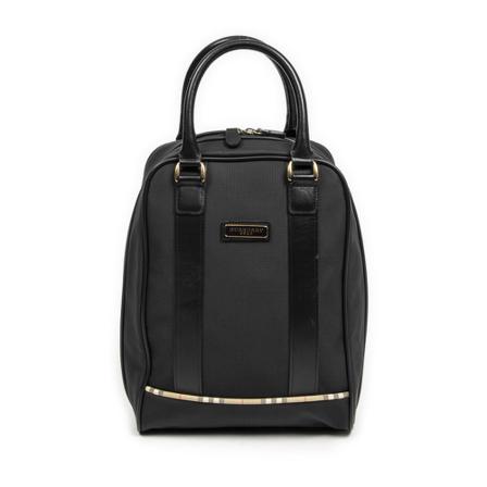Burberry Vintage Pre-owned HandTass , Zwart , unisex , Maat: ONE Size Vintage Tassen