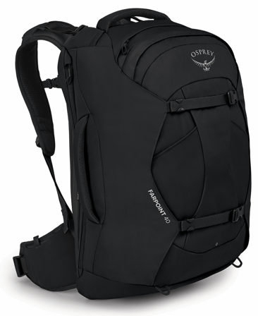 Osprey Farpoint 40 Black