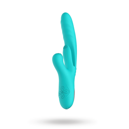 Lisa Thrusting G-Spot Rabbit Vibrator - Sexleker Vuxen: Vibrator, dildo & massajestaver