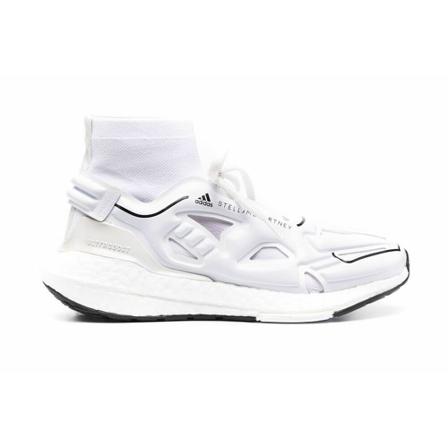 Adidas By Stella Mccartney - Sneakers - Vit - Dam - Storlek: 38 1/2 Eu, Dam, Storlek: 38 1/2 EU