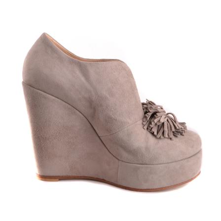 Twinset - Stövlar - Beige - Dam - Storlek: 39 Eu, Dam, Storlek: 39 EU